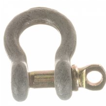 Galvanized Screw Pin Anchor Shackles