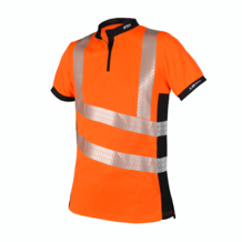 Stein X25 VENTOUT - Short Sleeve - Hi-Viz Orange