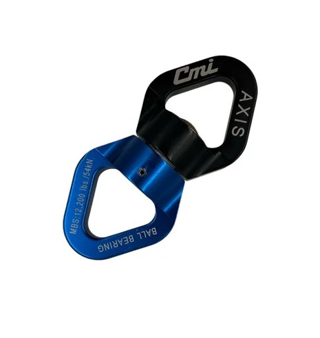 CMI Axis Rescue Swivel