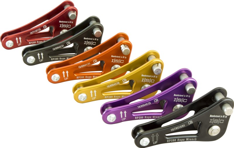 ISC Singing Tree Rope Wrench - Lowest prices & free shipping
