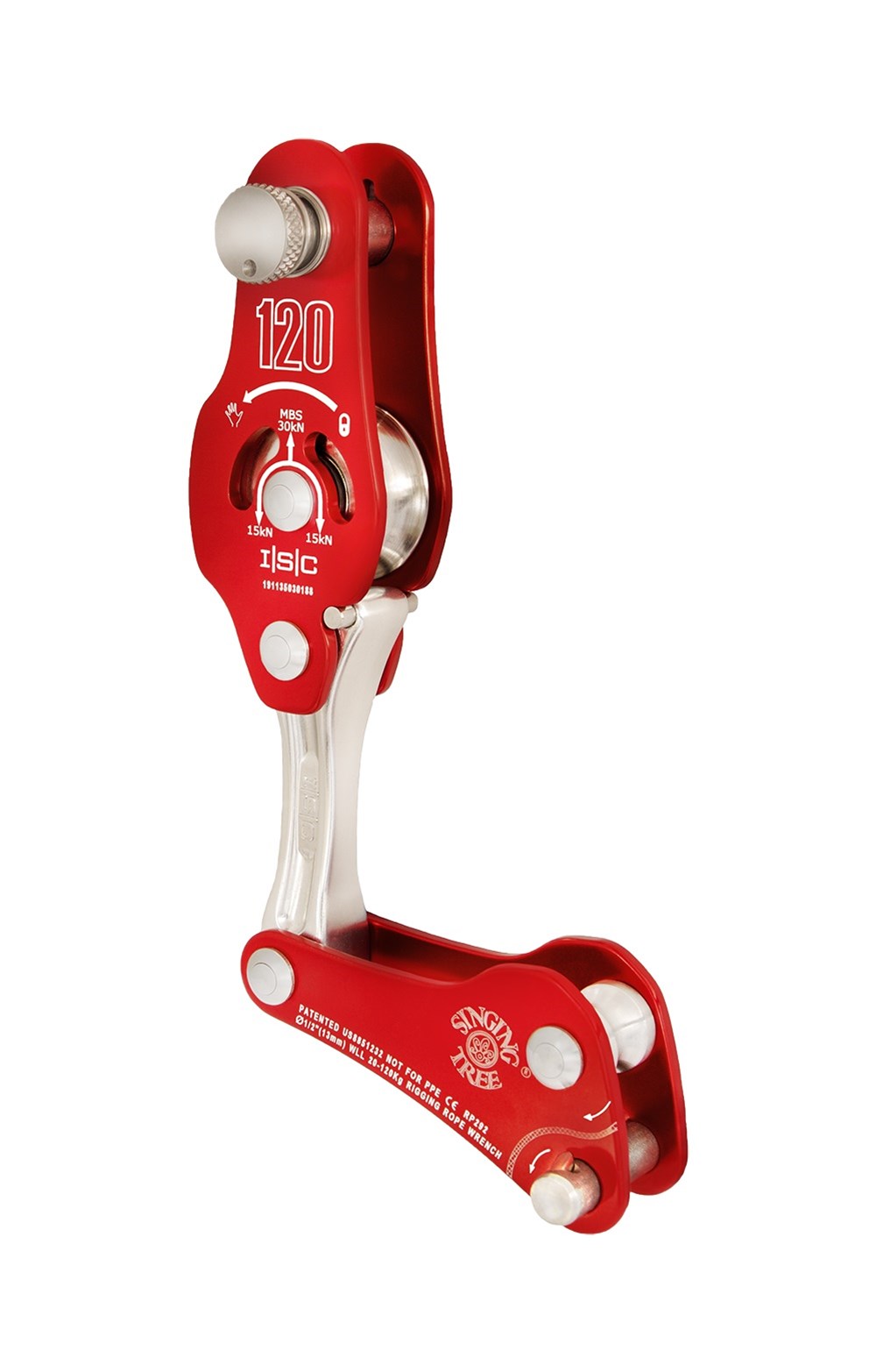 ISC Rigging Rope Wrench - Lowest prices & free shipping