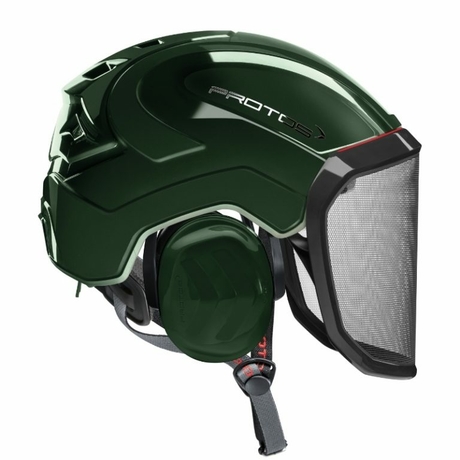 Helmets & Hearing Protection