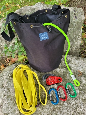 Maple Leaf Ropes Bucket Evacuation Kit ropes - Lowest prices, free ...